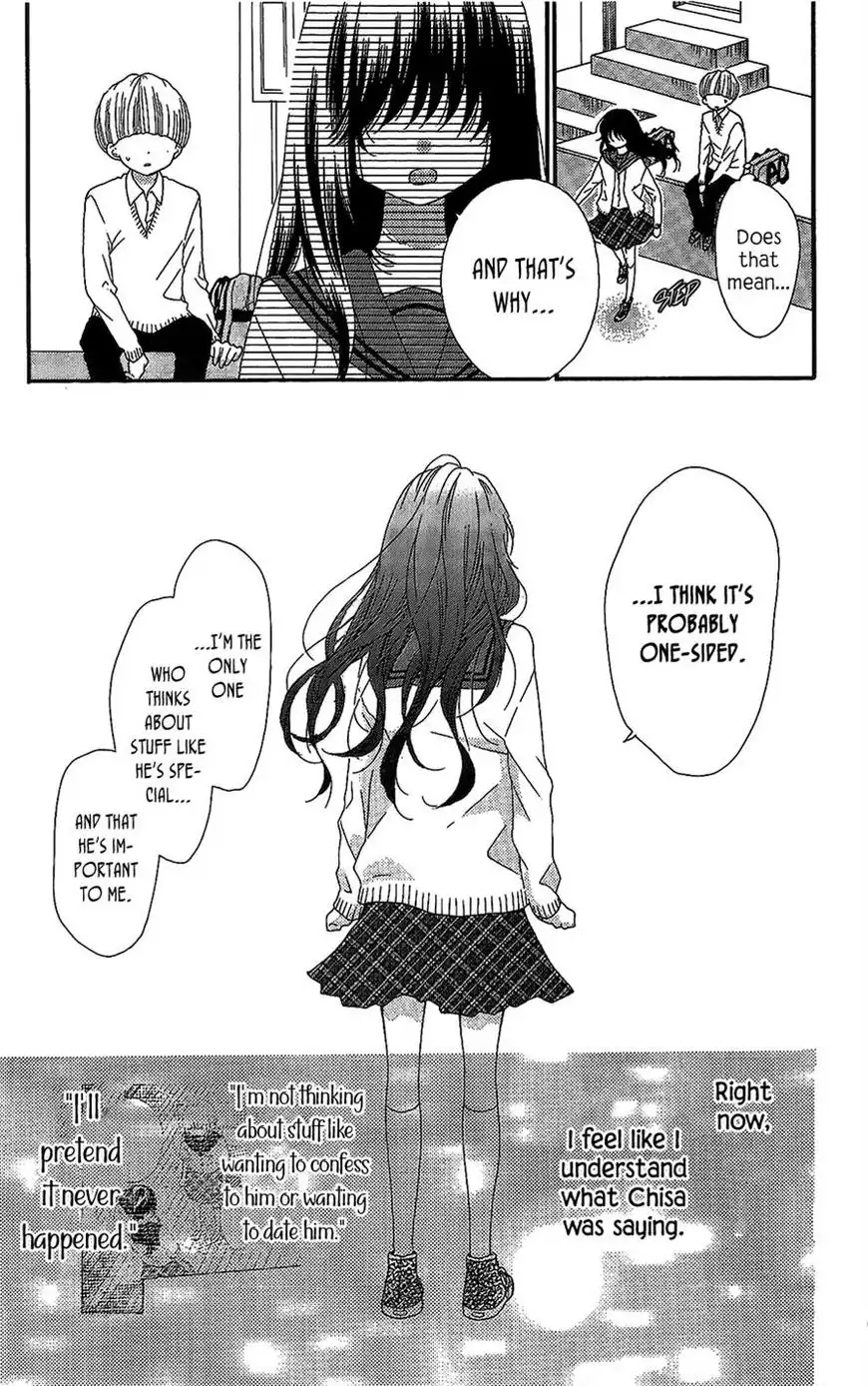 Nekota no Koto ga Ki ni Natte Shikatanai. Chapter 41 13